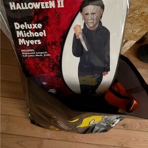 Deluxe Michael Myers Kids Costume